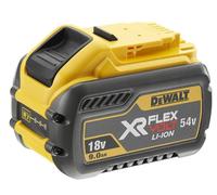 54V 9.0Ah LI-Ion XR FlexVolt Power Tool Battery - DEWALT