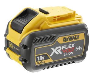 54V 9.0Ah LI-Ion XR FlexVolt Power Tool Battery - DEWALT