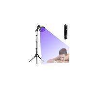 54w Floor-mounted Tanning Lamp Household Sunshine Body And Face Bronze Machine (us Standard)