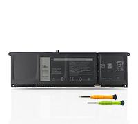 54Wh V6W33 TN70C G91J0 Laptop Battery for Dell Latitude 3320 3420 3520 Inspiron 14 Plus 7420 3510 3511 3515 3520 3525 3535 5310 5410 5415 5418 5510 5515 5518 5410 7415 7420 7425 7430 7435 7620 2-in-1