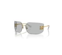 54Ys Sole - Stylish and Trendy Shoes - unisex - Miu Miu - Sunglasses - Yellow - ONE SIZE - Accessories ONE SIZE