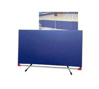 55.1x29.5in Contest Surround Baffle Block,Pickleball Court for Stadiums Schools,Quicker and Easier Pick Up(Blue,140x75cm/1pieces)