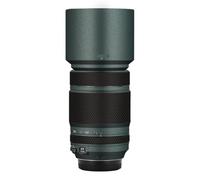 55-200 3.5-4.8 Lens Skin Vinyl Wrap Film Camera Protective Sticker for Fujifilm XF 55-200mm F3.5-4.8 Photography Accessories(Turquoise Green)