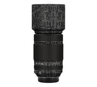 55-200 3.5-4.8 Lens Skin Vinyl Wrap Film Camera Protective Sticker for Fujifilm XF 55-200mm F3.5-4.8 Photography Accessories(Circuit Titanium)