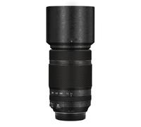 55-200 3.5-4.8 Lens Skin Vinyl Wrap Film Camera Protective Sticker for Fujifilm XF 55-200mm F3.5-4.8 Photography Accessories(Contour Black Glossy)