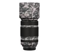 55-200 3.5-4.8 Lens Skin Vinyl Wrap Film Camera Protective Sticker for Fujifilm XF 55-200mm F3.5-4.8 Photography Accessories(Field Camouflage)