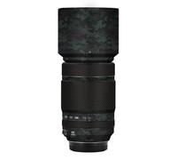 55-200 3.5-4.8 Lens Skin Vinyl Wrap Film Camera Protective Sticker for Fujifilm XF 55-200mm F3.5-4.8 Photography Accessories(Mamba Green)