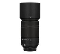 55-200 3.5-4.8 Lens Skin Vinyl Wrap Film Camera Protective Sticker for Fujifilm XF 55-200mm F3.5-4.8 Photography Accessories(Frosted Black)