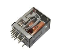 55.34.8.110.0040 Relay: Electromagnetic 4PDT US Coil: 110VAC 7A/250VAC 4kΩ VIN