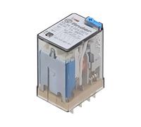55.34.9.024.0074 Relay: Electromagnetic Industrial FINDER