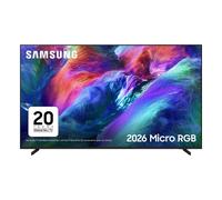 Samsung MRE55R85HAUXXU 55 Micro RGB 4K Ultra HD Smart TV with Tizen OS HDR & AI Picture Enhancement