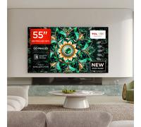 55`` 4K QD-Mini LED UHD Smart Google TV