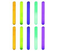55 65 75 85 Cm Mini Glow Sticks Random Colors Toys Party Favors For Kids Easter Christmas Halloween 10ml 60 X 60cm (A, One Size)