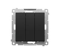 Triple Connector (Module) 10 AX, 250 V ~ Simon 55 TW31.01/149