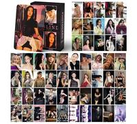 55 BLACKPINK BP Merchandise ‘DEADLINE’ Concert Trading Cards, Featuring Jisoo, Rose, Jennie And Lisa