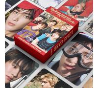 55 CORTIS Mini Cards, 2026 GREETINGS Cards