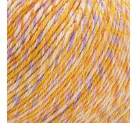55% Cotton 45% Pac YarnArt Jeans Tropical Multicolor Sport Yarn 1 Skein/Ball 50 gr 174 yds (617)