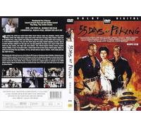 55 Days At Peking(1963) Academy Awards, USA 1964 Nominee NEW DVD - NTSC, All Region