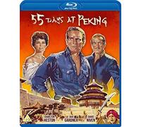 55 Days at Peking (Blu-ray)