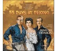 55 Days at Peking By Dimitri Tiomkin (2011-10-24)