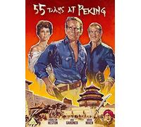 55 Days at Peking DVD [2018]