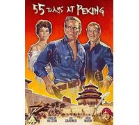 55 Days in Peking (1963) ( Fifty Five Days in Peking )