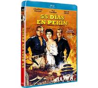 55 Days in Peking ( 1963 ) ( Fifty Five Days in Peking ) (Blu-Ray)