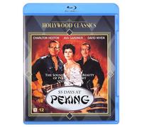SMD 55 Days In Peking Bd (Blu-ray)