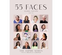 55 Faces: Global Edition - Book II