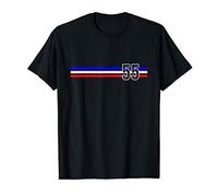 55 Fifty Five League Wins in Scottish Football T-Shirt