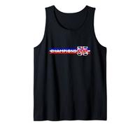 55 Fifty Five League Wins in Scottish Football Tank Top