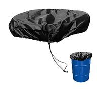 55 Gallon Drum Decorative Decorative Outdoor Garden Bucket Protecting Housewares