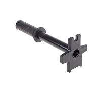 55 Gallon Oil Drum Cap Opener Manual Universal Oil Tank Opening Wrench 200L Plastic Oil Drum Lid Opener Barrel Opener Drum Opener Wrench Drum Opener 55 Gallon Drum Opener Tool