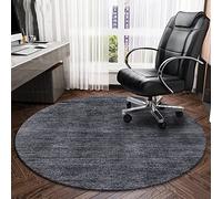 55" Gaming Chair Mat for Low Pile Carpet & Hard Floors - Non-Slip Desk Protector Rug for Entryway, Bedroom & Office Use -, Multi-Purpose, Anti-Scratch Design FANDIAO