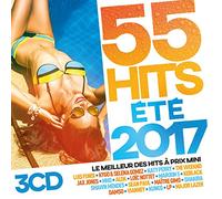 55 Hits Été 2017