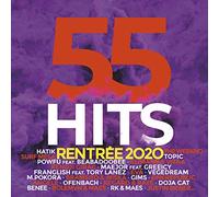 55 Hits Rentrée 2020