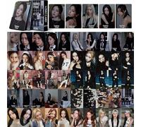 55 ‘Imaginary Friends’ cards, YUNA GOLD postcards, ITZY mini cards