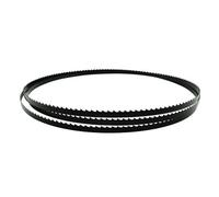 55 Inch 1400mm Bandsaw Blades, 1/4 Inch 6mm Width Band Saw Blade, 14 TPI Portable Bandsaw Blade For BS190 BS250 RSBS8 SM1303