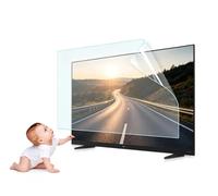 55-inch Anti Glare Film Tv Screen Protector for LED Indoor LCD 4K OLED QLED
