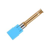 55° Inch Pipe Thread Metal Thread Milling Cutter Single Tooth External Internal Machining Milling Accessories Cutter
