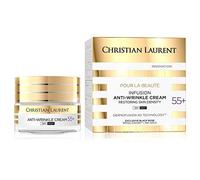 55+ Infusion Anti-Wrinkle Cream Restoring Skin Density 50ml