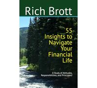 55 Insights to Navigate Your Financial Life: A Study of Attitudes, Responsibilities, and Principles!
