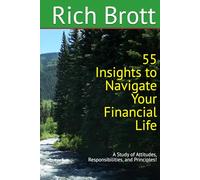 55 Insights to Navigate Your Financial Life: A Study of Attitudes, Responsibilities, and Principles!