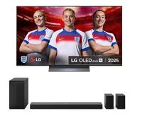 LG 55" OLED evo AI C54 4K Smart TV OLED55C54LA