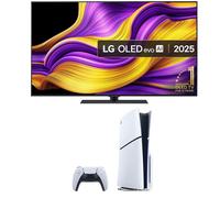 LG OLED55G56LS.AEK TV 139.7 cm (55") 4K Ultra HD Smart TV Wi-Fi Metallic