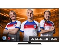 LG OLED55G56LS.AEK TV 139.7 cm (55") 4K Ultra HD Smart TV Wi-Fi Metallic