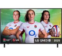 LG 55″ QNED AI QNED82 4K Smart TV 2025 55QNED82A6B