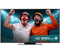 LG 55 " QNED evo AI QNED86 AI MiniLED 4k Smart TV 2025 55QNED86A6A