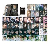 55 Lomo Cards Featuring Merchandise From ZEROBASEONE’s Album Youth In The Shade