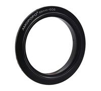 55 mm EOS retro adapter ring. Suitable for macro photography, compatible with Canon EF bayonet 60D 70D 77D 80D 10D 20D 30D 40D 50D 5D 5D Mark II 5D Mark IV 5DS 6D 7D 1D Mark IV